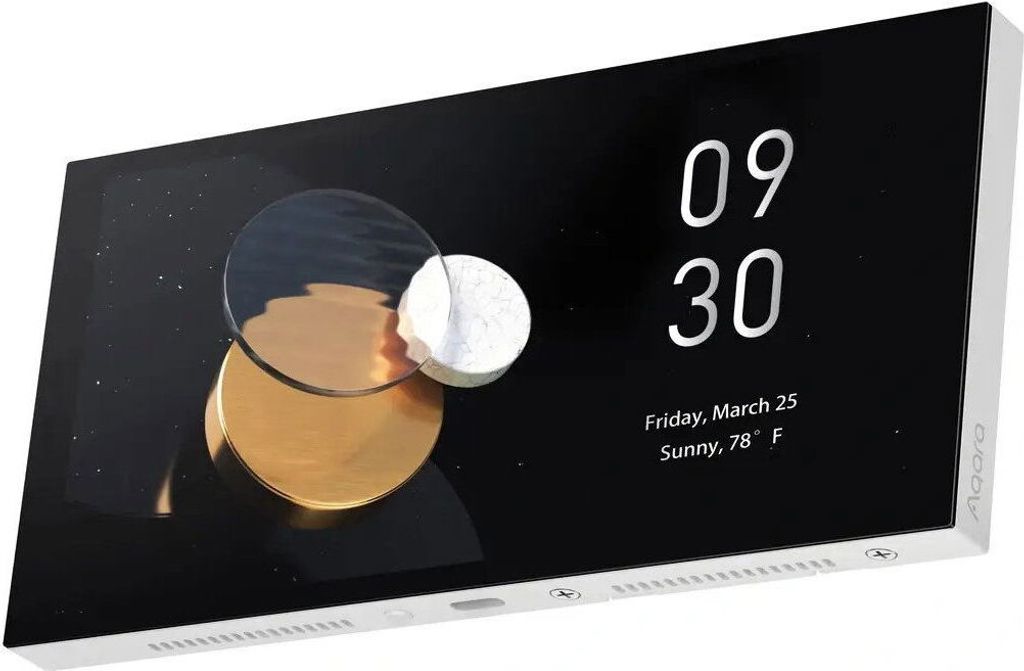 Aqara Panel Hub Bedienfeld S1 Plus EU Produktbild 