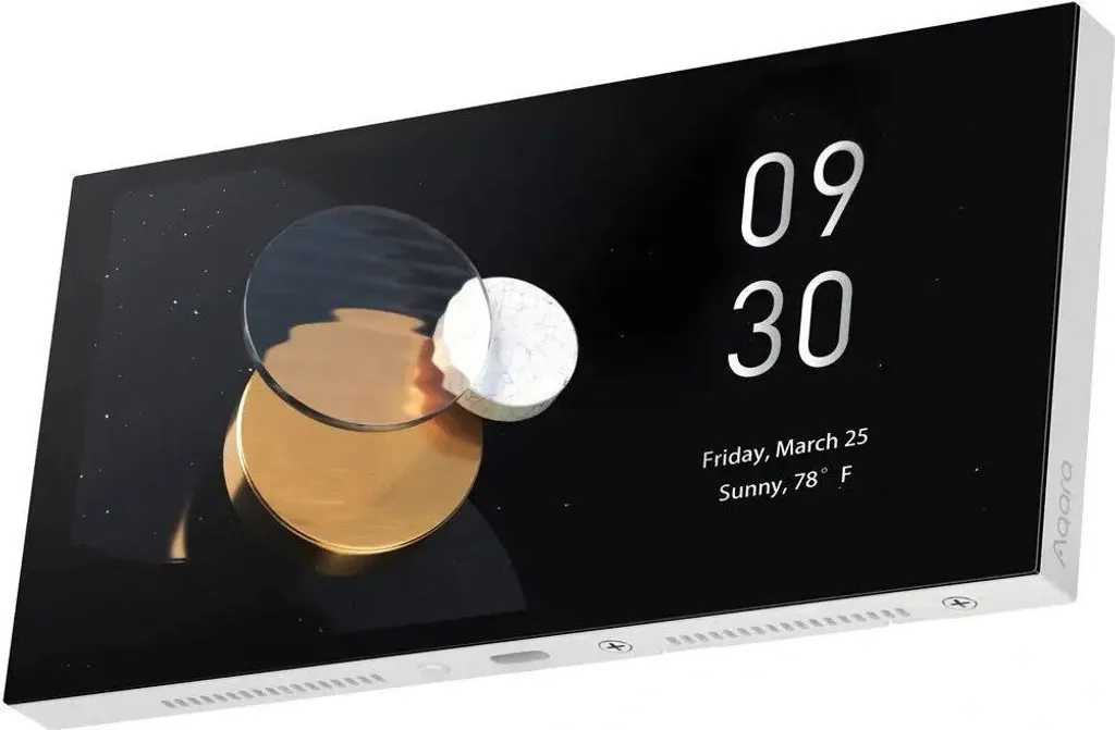 Aqara Panel Hub S1 Plus MP-K03D : Écran Tactile Zigbee Smart Home - 2