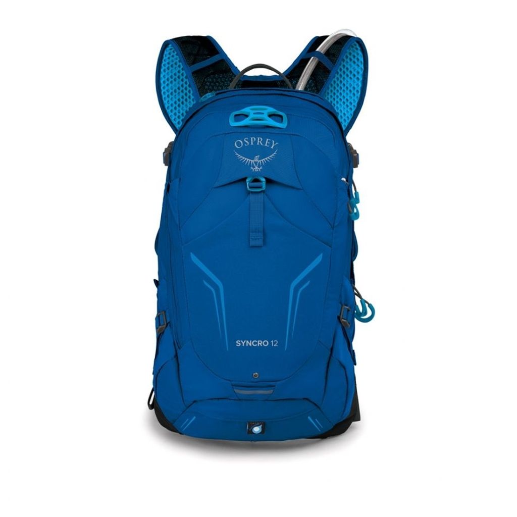OSPREY Syncro 12 L Rucksack blau