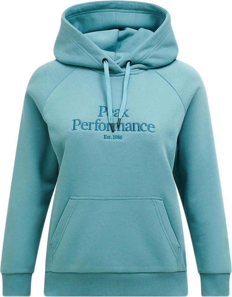 Peak Performance W Original Hood DELUDED VISION S