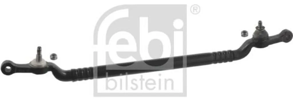 Barre d'accouplement FEBI 12380 pour Série 7 E32 remplace OE 32211130655