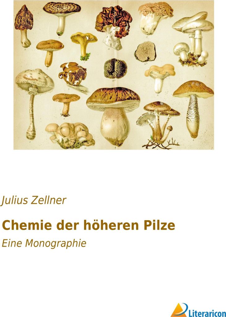Chemie der höheren Pilze