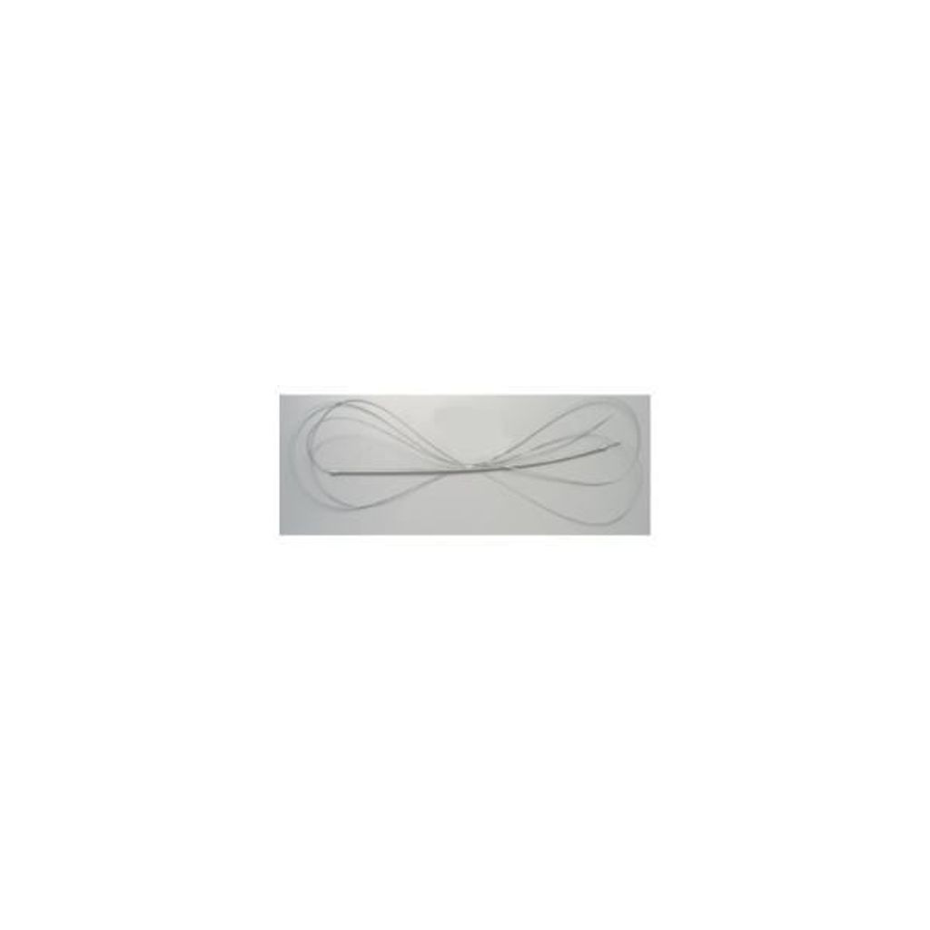 GEZE Bowdenzug zu TS 5000 IS,E-IS, R-IS; (alt), silber