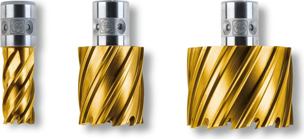 Fein HSS Dura 50 Kernbohrer mit QuickIN-Aufnahme