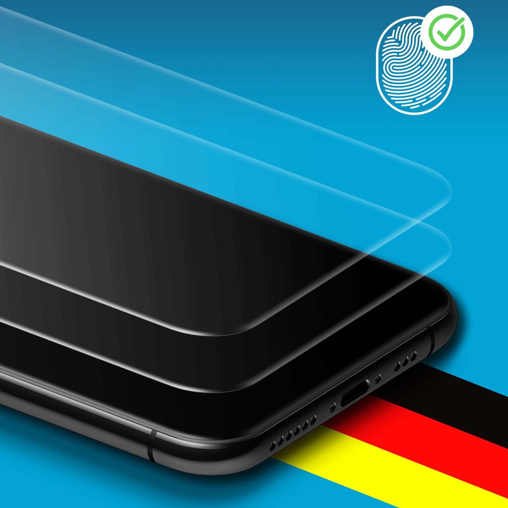 2x Ecultor FlexCC für Apple iPhone 12 Pro