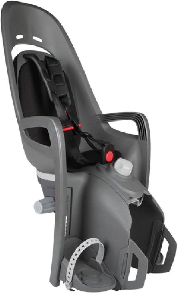 Dětská autosedačka Hamax Zenith Relax šedá/černá, upevnění Obrázek produktu 