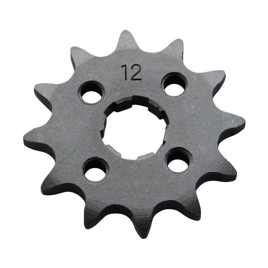 Ritzel 12 Zähne Teilung 420 Typ 13001 für Honda MT MB C Dax Z 50 Monkey Gorilla