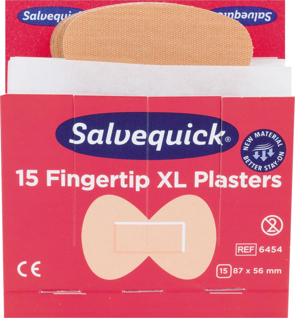 SÖHNGEN Salvequick Fingerspitzen-Pflaster