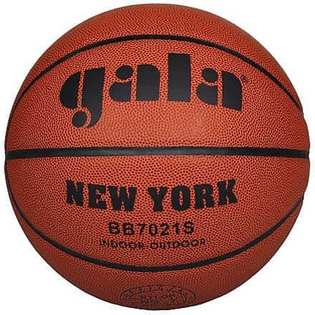 Gala New York BB7021S Basketballball