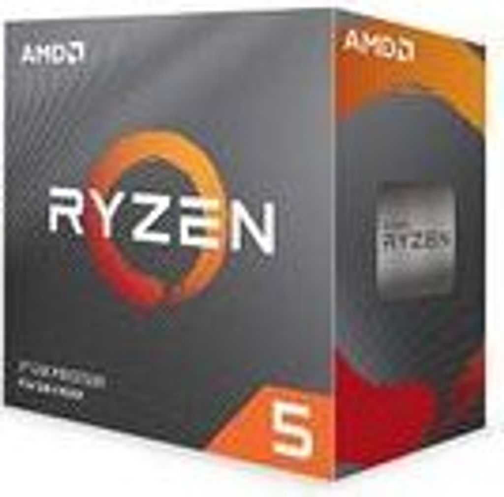 AMD | Ryzen 5 3600 | 3.6 GHz | AM4 | Processor threads 12 |