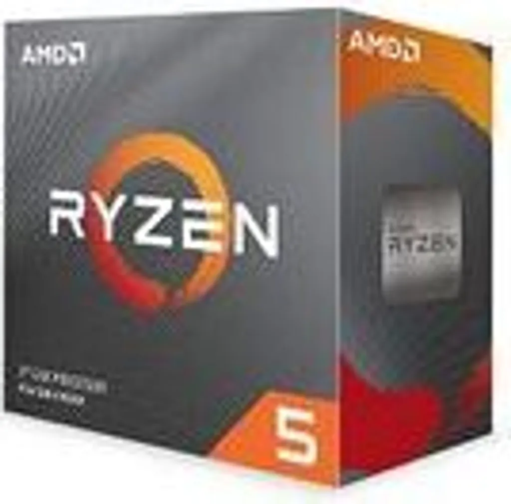 Processeur performant AMD Ryzen 5 3600 et architecture 6 cœurs - 16