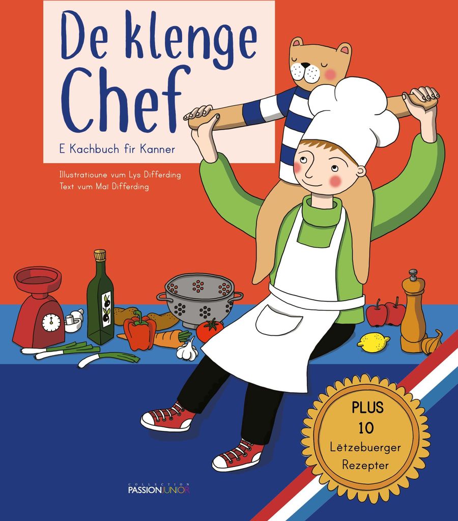 De klenge Chef