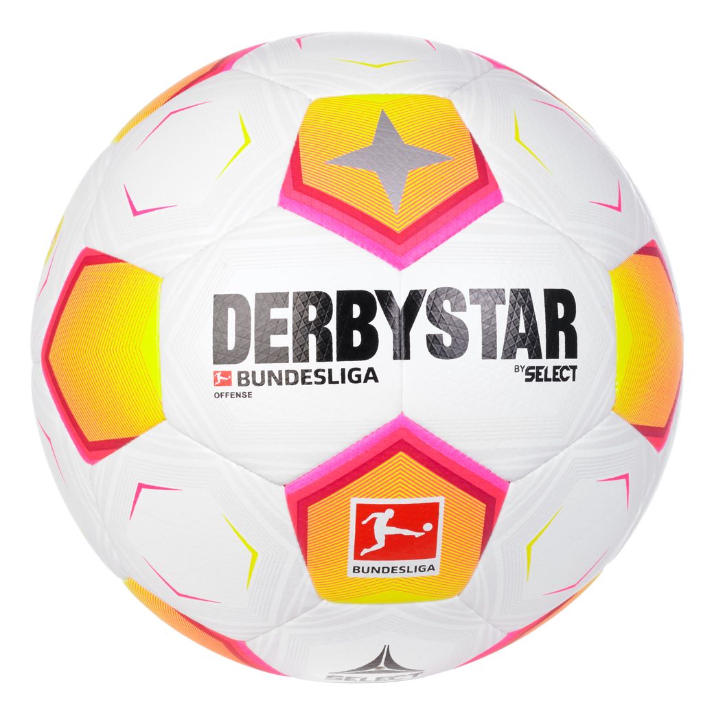 DERBYSTAR Fußball-Bundesliga-Ball Offense