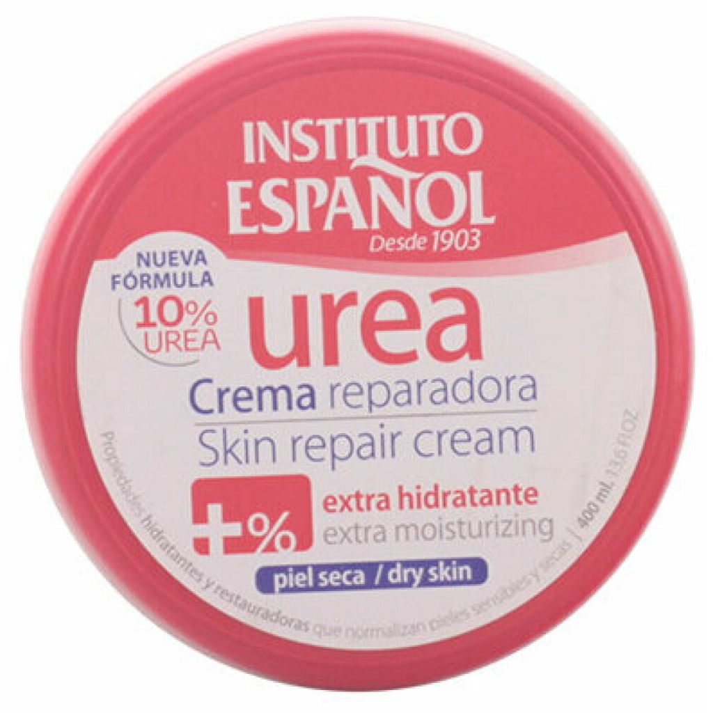 Instituto Español Urea Skin Repair Cream 400ml Produktbild 