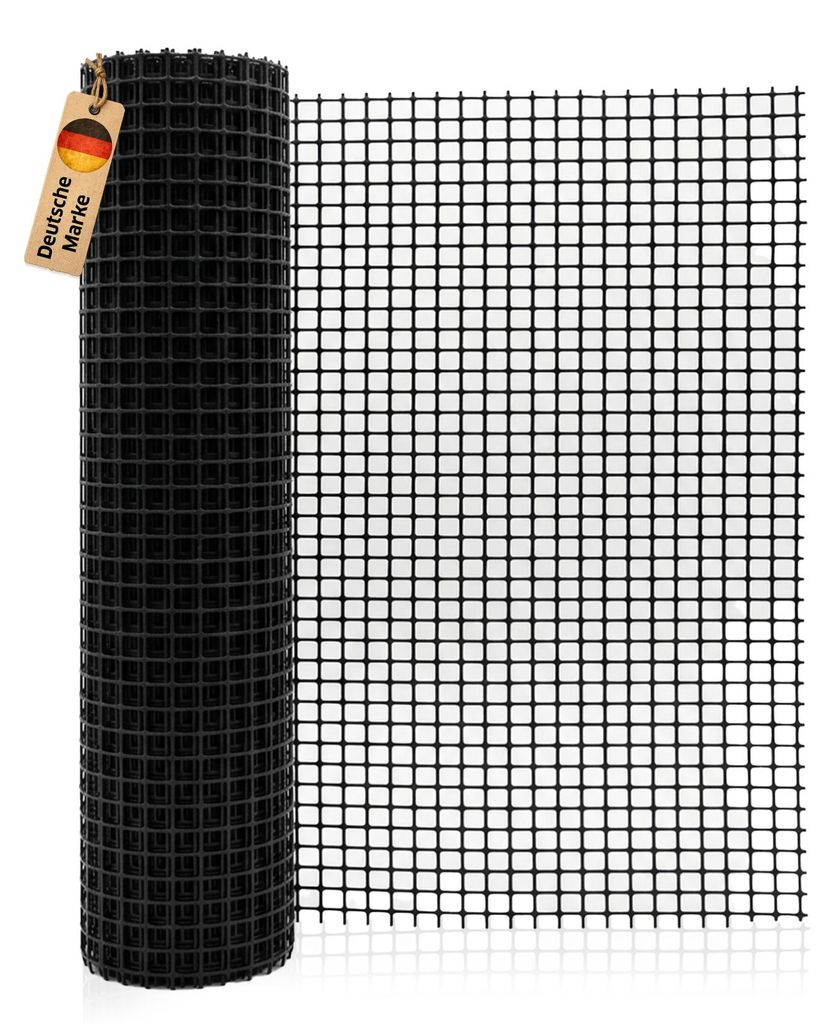 NOOR Maulwurfgitter - Maulwurfsperre aus HDPE 270g/m² - Produktbild 