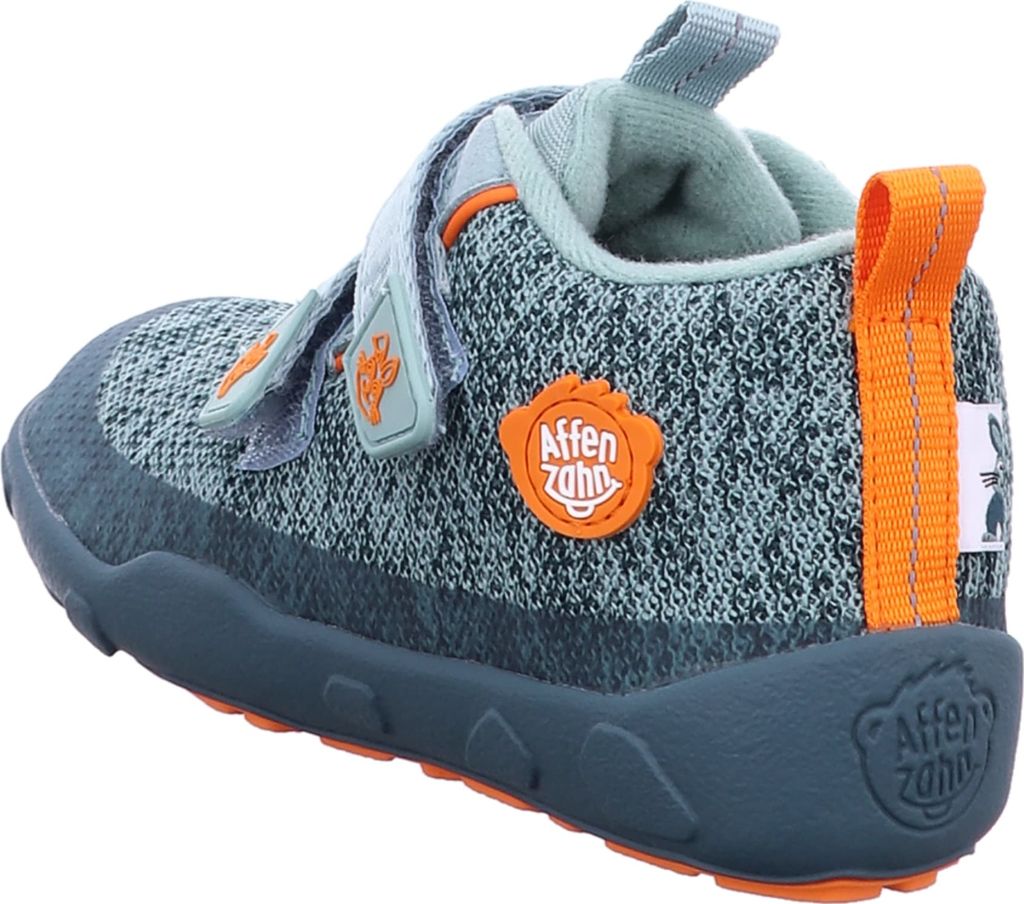 Affenzahn Jungen Halbschuh Happy Hase 25964-24, 25964-25, Produktbild 3