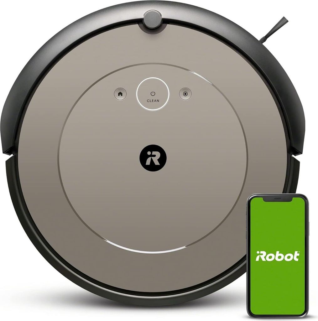 iRobot® Roomba® i1 Staubsaugerroboter - Systematische Produktbild 