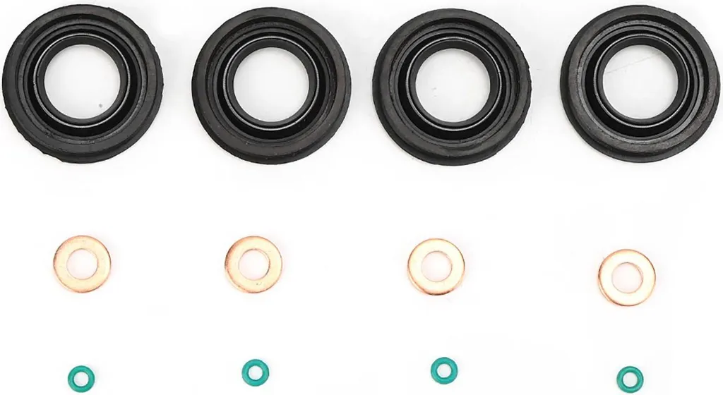 Kit étanchéité injecteur 6C1Q6K780AB pour Ford Transit MK7 2.2 TDCi