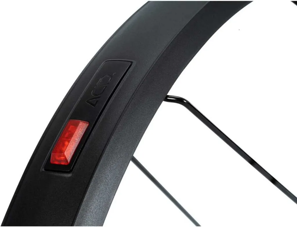 Feu Acid Pro-E BES3 Transparent : Éclairage VAE Intégré au Garde-boue 12V - 2