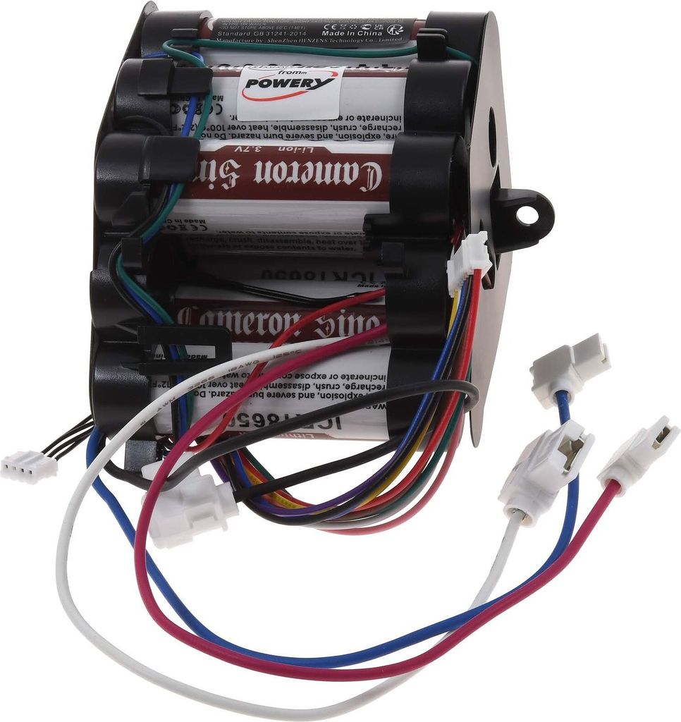 Akku für Electrolux PF91-ALRP Hand-Staubsauger