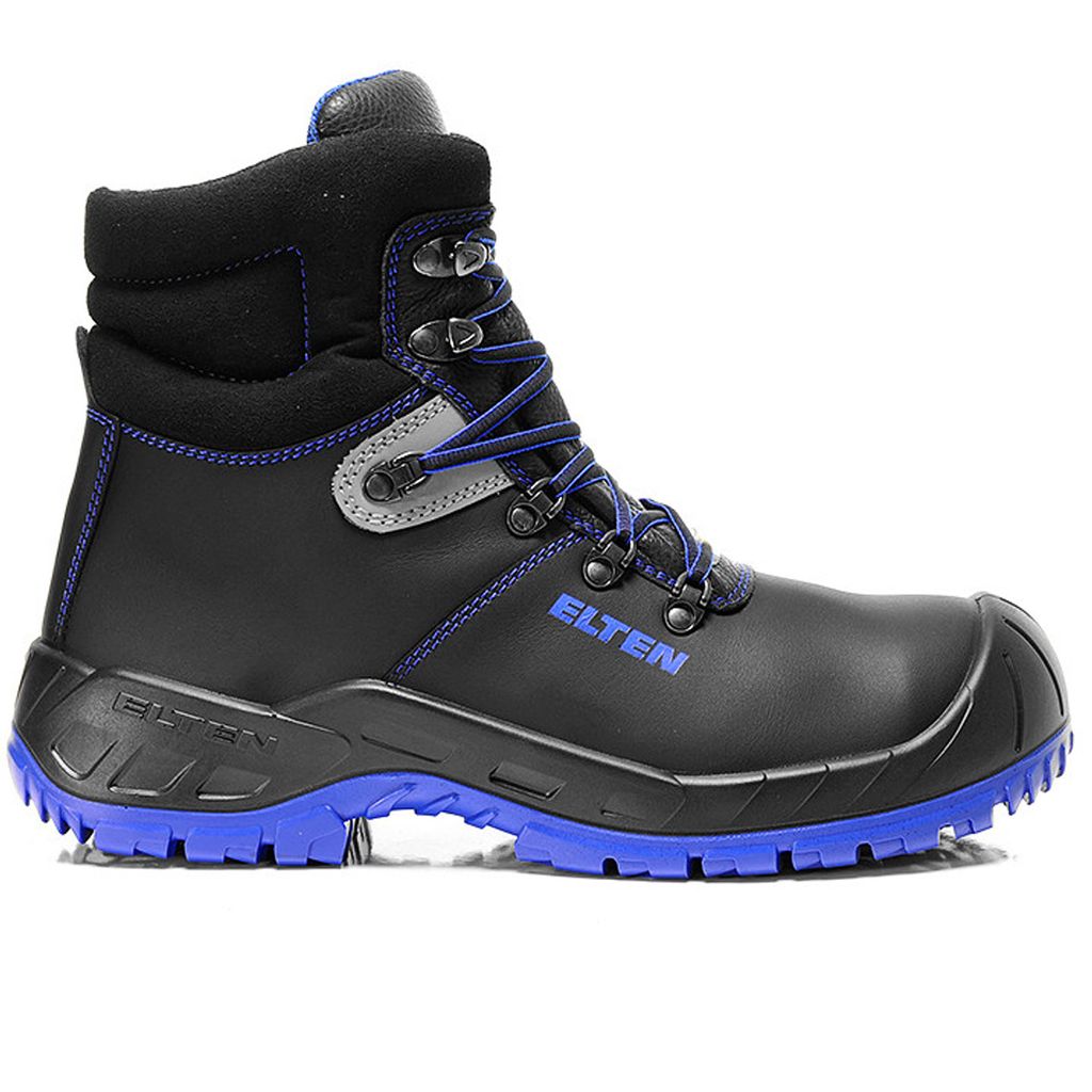 Elten Alessio Blue Mid S3, Farbe:schwarz, Schuhgröße:43 (UK Produktbild 2