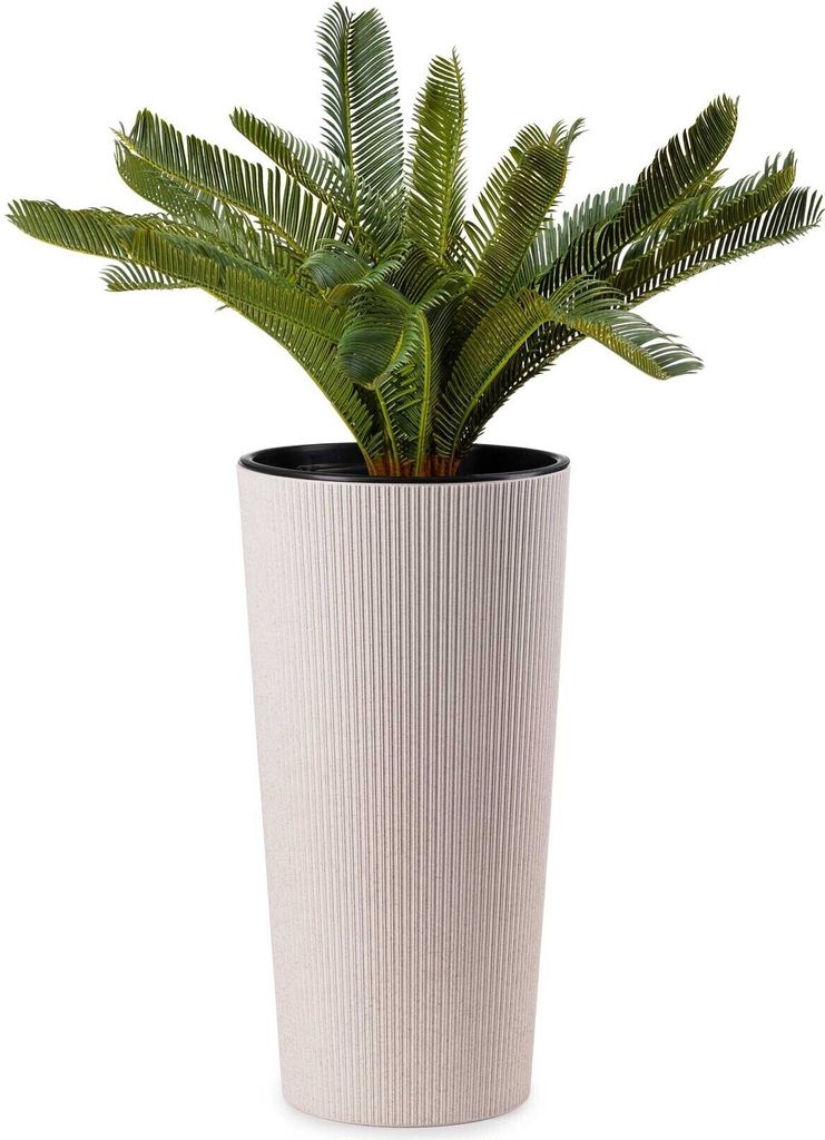 HowHomely Urbanika ECO květináč 57 cm vysoký, květináč, Obrázek produktu 
