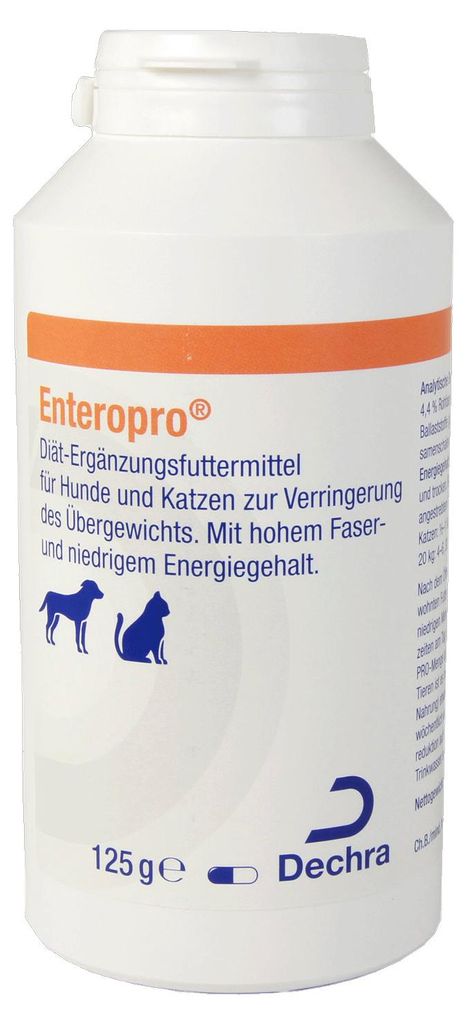 Enteropro ® 250 cápsulas - Complemento alimenticio para Imagen del producto 
