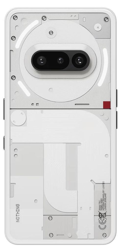 Niente telefono 3a 256 GB grigio Immagine del prodotto 