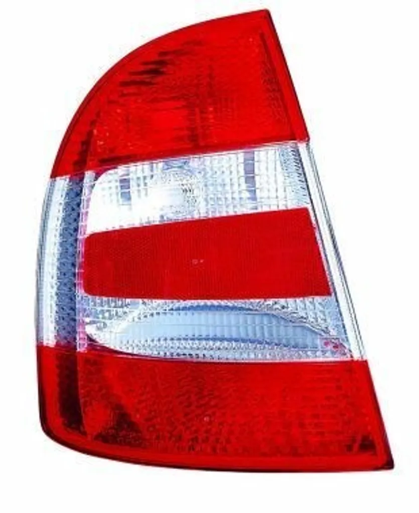 Monta da solo il Fanale SX Skoda Superb I - ABAKUS 665-1915L-UE