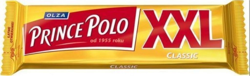 Prince Polo XXL gaufre 45 g Classique Image du produit 