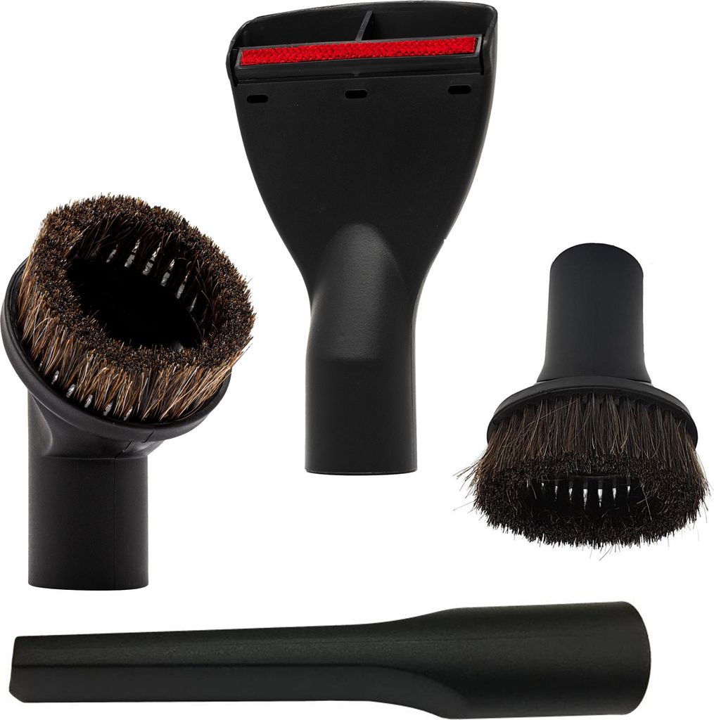 Staubsauger Düsen Set 4-teiliges Düsenset