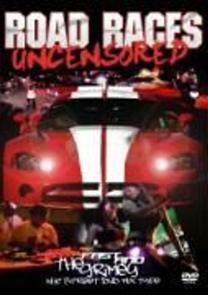 Special Interest-Road Races Uncensored