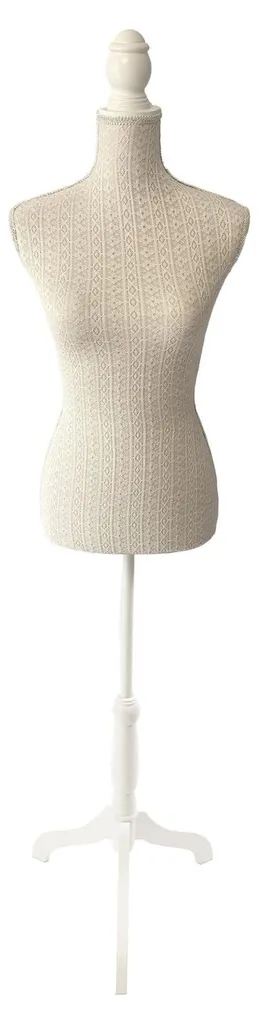 Mannequin de couture pour création de vêtements femme taille 36 à 38