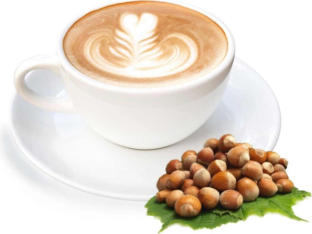 Haselnuss Cappuccino Pulver 500g