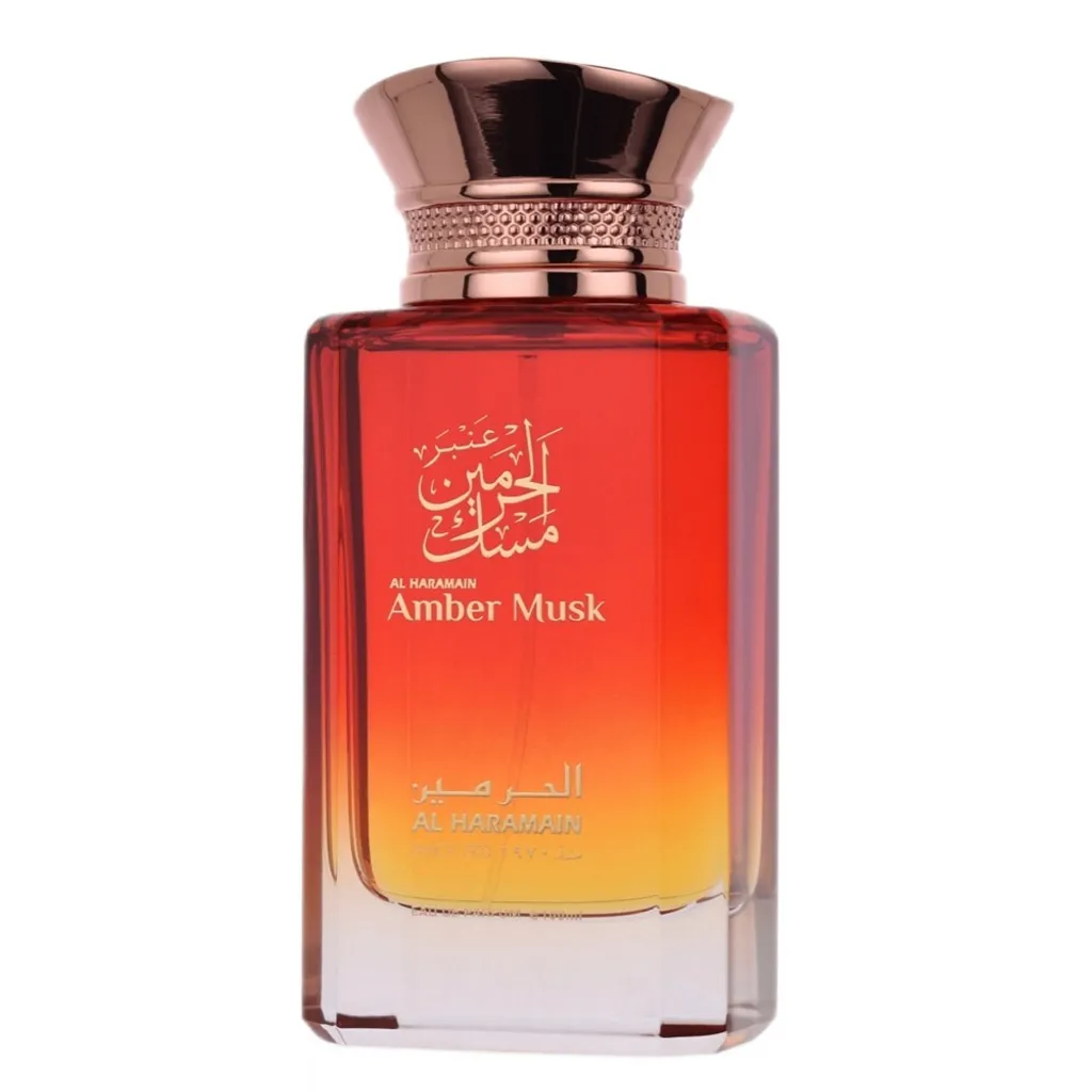 Offerta Al Haramain Muschio Ambrato 100ml EDP - Prezzo Outlet - 4