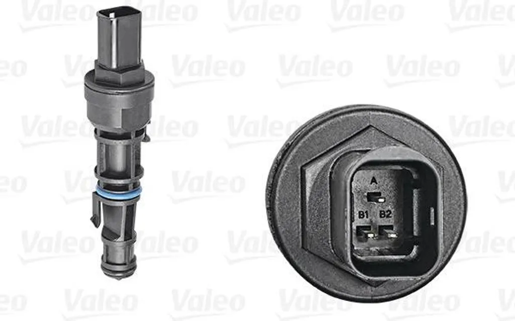 Capteur de vitesse VALEO 255301 robuste et précis pour Renault Twingo