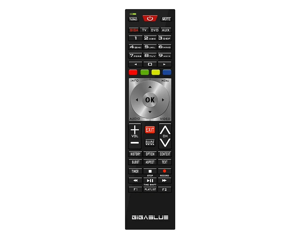 Telecomando GigaBlue V3 Ricambio Originale - Prezzo Offerta Online