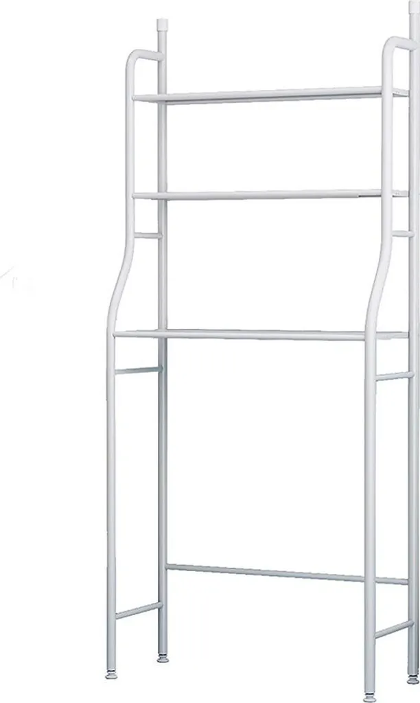Scaffalatura Multiuso 3 Livelli Salvaspazio - Organizzazione Moderna Casa