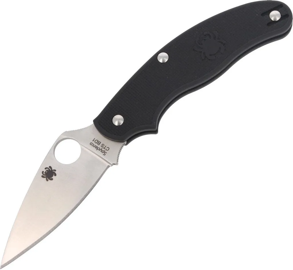 Couteau Spyderco UK Penknife FRN : léger et légal pour tout couper