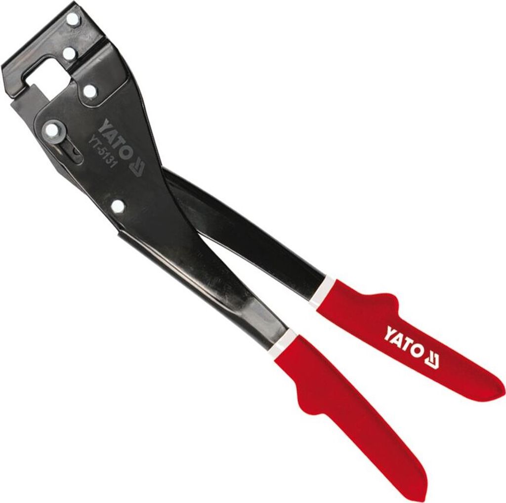 Yato YT-5131 Crimpzange für RJ45-Stecker Immagine del prodotto 
