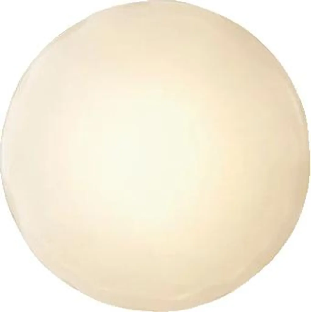 Luminaire Mural Moderne avec Abat-jour en Verre Clair Blanc Série A