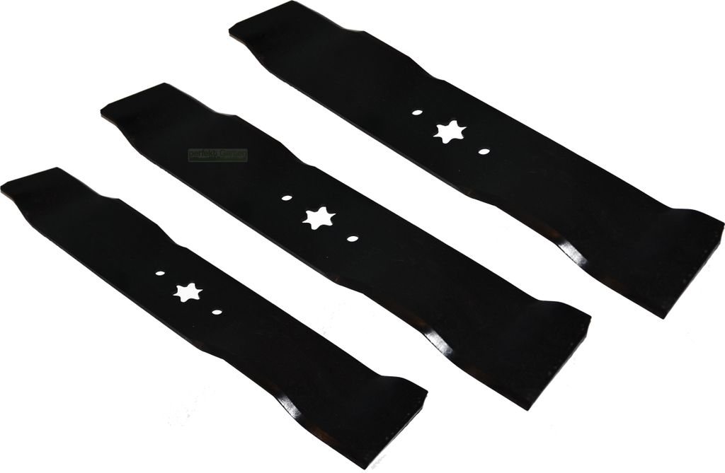 2 x 41 CM, 1 x 38 CM SET di lame f. Trattorino MTD G200/185 Immagine del prodotto 