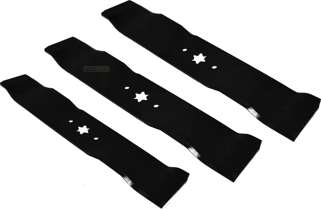 Set Lame MTD G200/185 - Coltelli di Ricambio 41cm e 38cm - Qualità Top