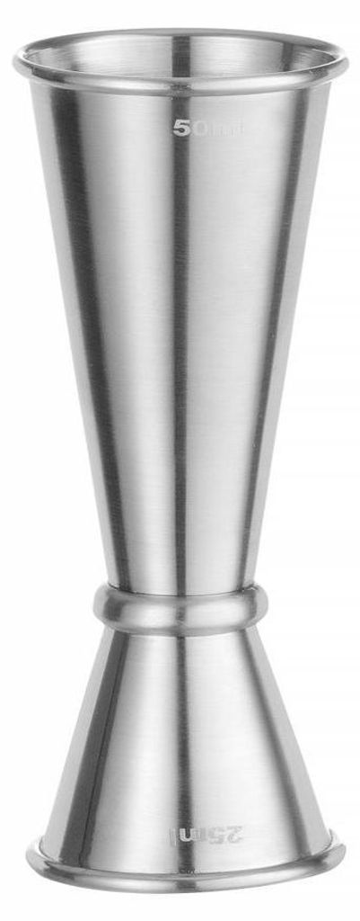 BarUp Jigger 25/50 ml ⌀44 x (H)110 mm – 596920 Produktbild 