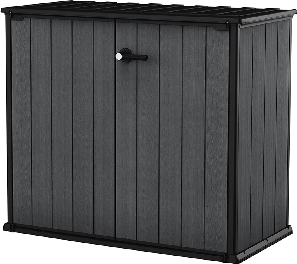 KETER Cortina Bella Aufbewahrungsschrank, Produktbild 