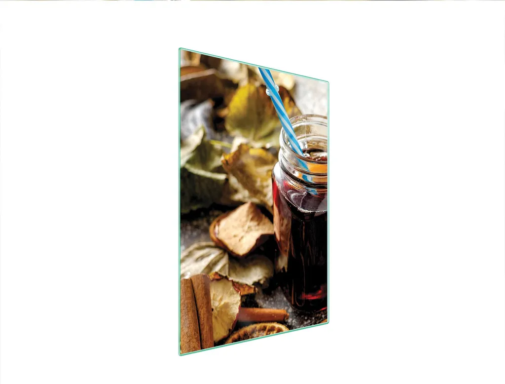 Tagliere in Vetro 35x52 Cibo | Coprifornelli Vetro Temperato Igienico