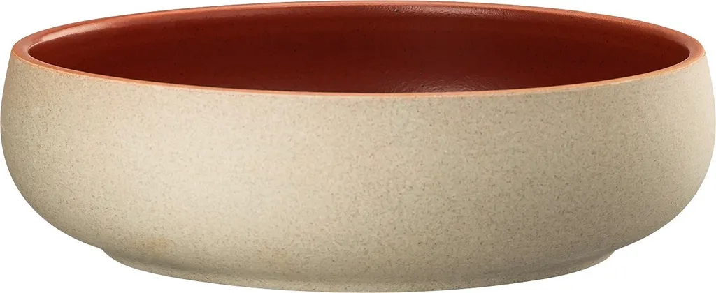 Rosenthal Joyn Spark Multi-Bowl 21cm - Stoneware Rosso Moderno