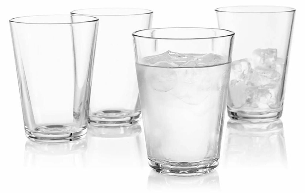 Eva Solo Gläser - 8 Stück - 38 cl