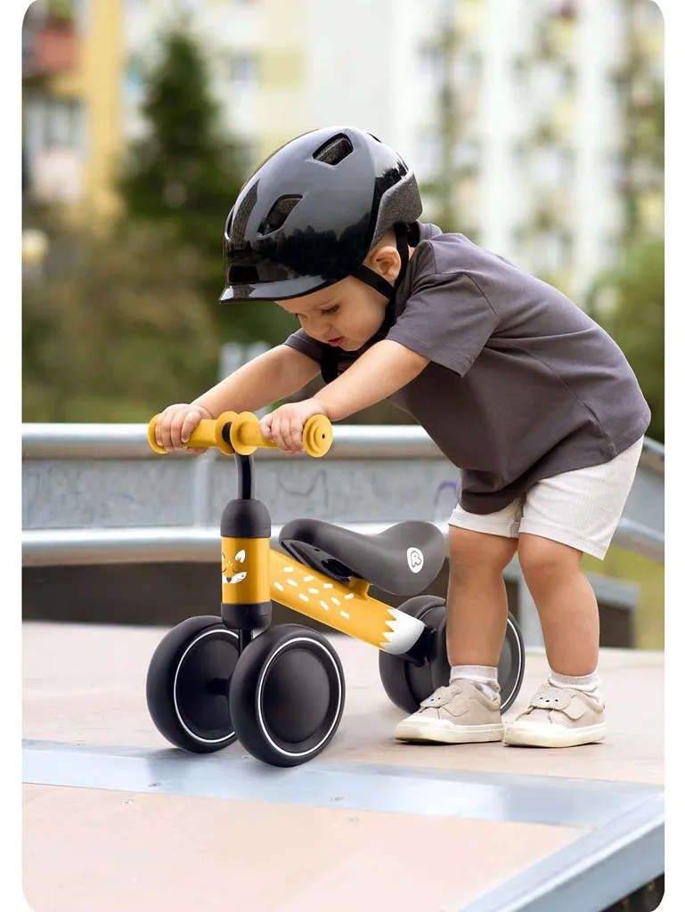 Scooter de course pour enfants Ricokids - Trottinette robuste 2 roues - 9
