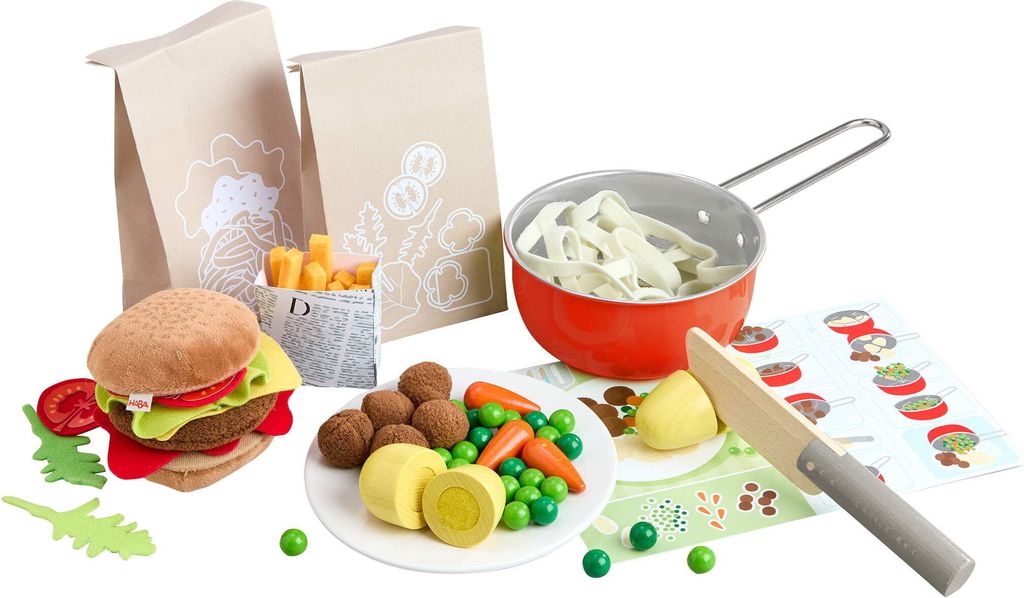 Creative Play - HABA Kochbox Produktbild 